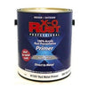 Anti-Rust Primer, Interior/Exterior, Red Metal, 1-Gallon