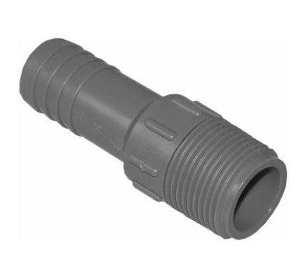 Tigre USA Male Adapter (MIPT x Insert)