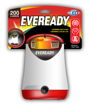 EVEREADY® LED Compact Area Light