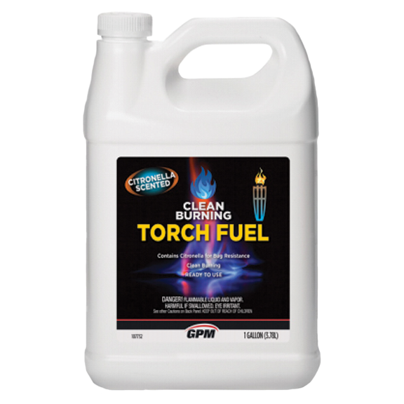 True Value Citronella Scent Torch Fuel