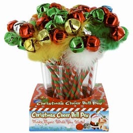 Jingle Bell Pen