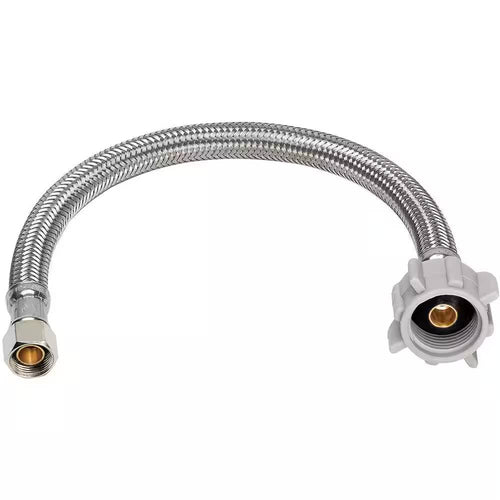 Homewerks Worldwide Universal Toil Connector Stainless Steel