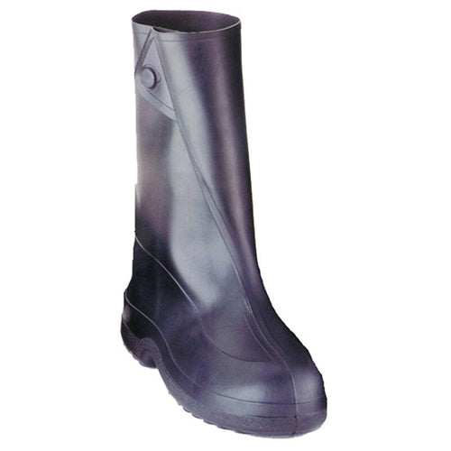 Tingley Work Rubber Overshoe 10 Inch Height (Black Md)